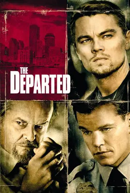 جدامانده | The Departed