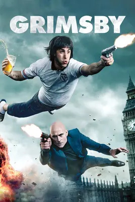 برادران گریمزبی | The Brothers Grimsby 2016