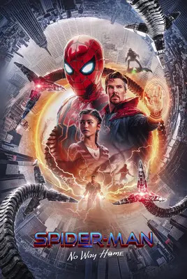 مرد عنکبوتی: راهی به خانه نیست | Spider-Man: No Way Home