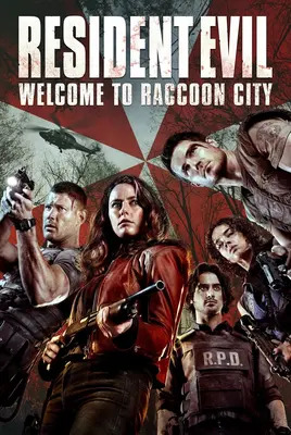 رزیدنت ایول: به راکون سیتی خوش آمدید | Resident Evil: Welcome to Raccoon City