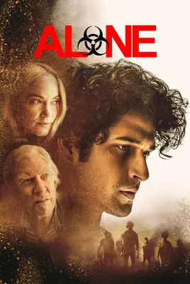 پوستر تنها | Alone