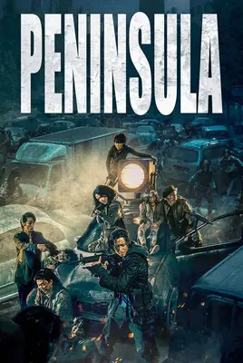 قطار بوسان 2: شبه جزیره | Peninsula | Train to Busan 2