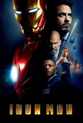 مرد آهنی | Iron Man