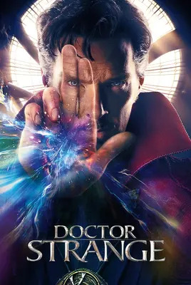 دکتر استرنج | Doctor Strange