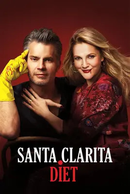 رژیم سانتا کلاریتا | Santa Clarita Diet